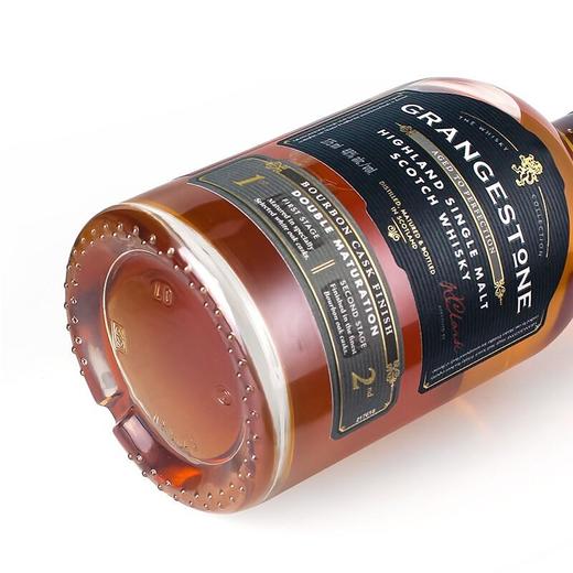40°格兰歌颂单一麦芽威士忌（波本桶）375ml 商品图3