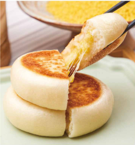 黄米烙生坯（6只）