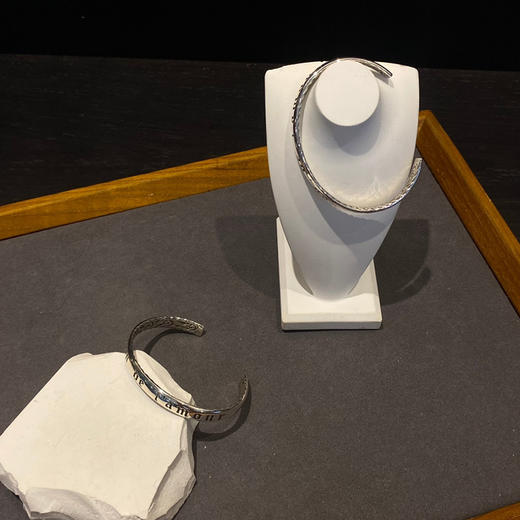 GUCCI古驰 Maison de l'Amour手镯 商品图3