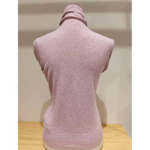 3楼珍贝精编羊绒自带领女衫 商品图1