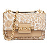 MICHAEL KORS 迈克.科尔斯 女士HEATHER系列印花图案单肩斜挎包32T2G7HC0U 商品缩略图0
