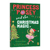 英文原版 Princess Posey and the Christmas Magic 波西公主和圣诞魔术07 英文版 进口英语原版书籍 商品缩略图0