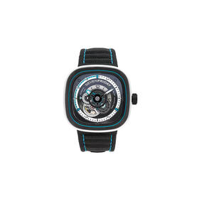 SevenFriday P系列皮带机械男表P3C-08 特别版