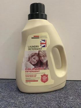 A鲜花除螨洗衣液2kg