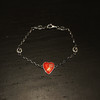 𝐆𝐮𝐜𝐜* 珐琅红心手链 商品缩略图0