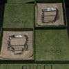 Guc*i纯银 Ghost系列小精灵  肖战同款手链 商品缩略图5