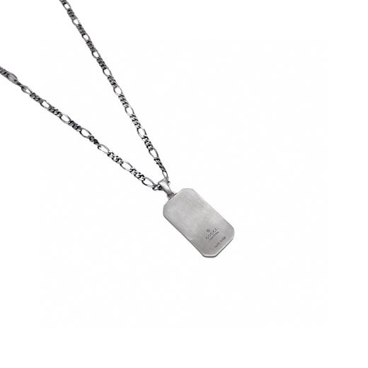 Gucci古驰   蜜蜂刻花项链 商品图6