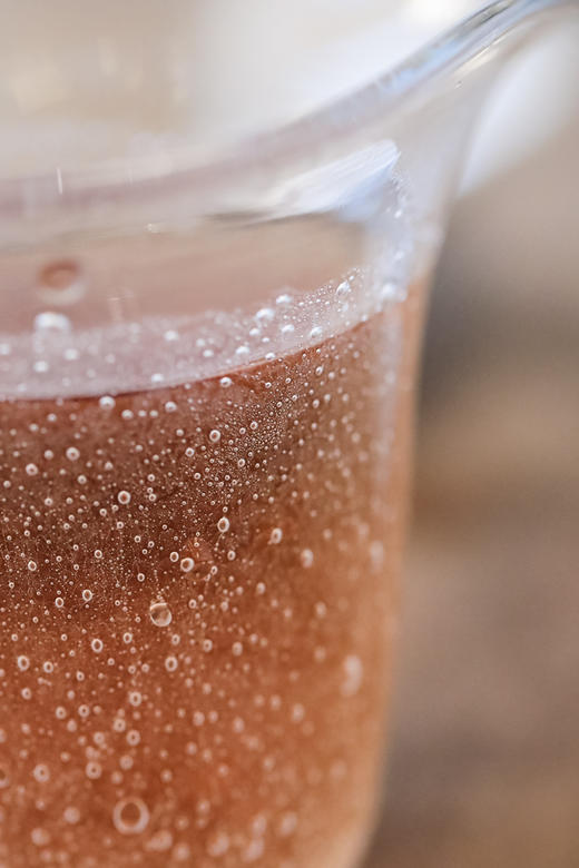 清如许监制｜武夷山麻粟老枞片 口粮茶 枞味显 粽叶香木质味 150克 商品图4