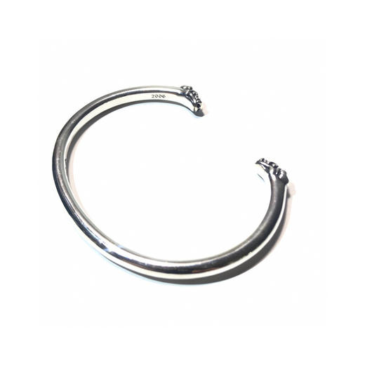 Chrome hearts 双龙头狗头手镯 商品图2