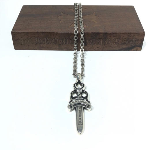 chrome hearts 克罗心大宝剑 商品图6