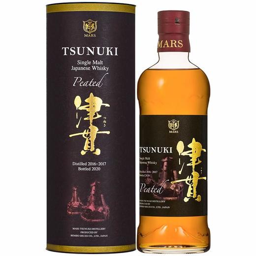 50°本坊酒造津贯泥煤味（第二版）700ml 商品图0