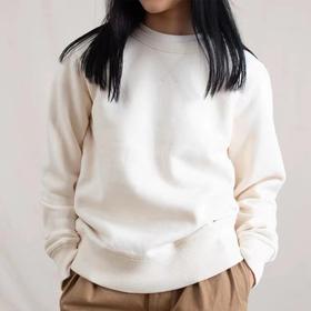 国棉壹厂/经典款长袖圆领套头卫衣VintageRepublic