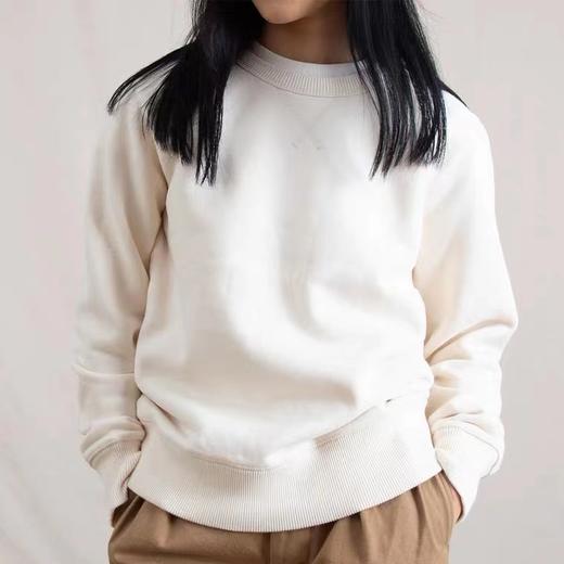 国棉壹厂/经典款长袖圆领套头卫衣VintageRepublic 商品图0