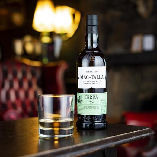 46°麦克特拉艾雷岛经典单一麦芽威士忌700ml 商品图3
