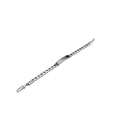 Gucci 古驰  格纹珐琅手链 商品图8