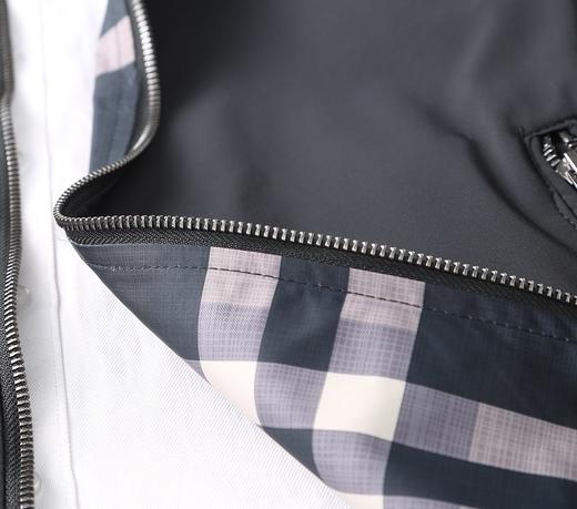巴宝莉 Burberry 2022SS秋款新款夹克外套、专柜同款、原版五金、定制面料、 商品图7