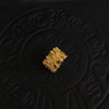 22k镀金镶石墓葬戒 商品缩略图4