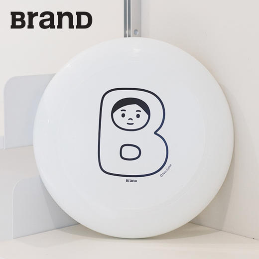 周边丨BranD × Noritake联名款飞盘 商品图1