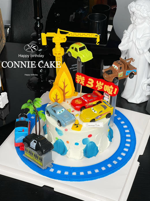 【1225】小汽车托马斯组合 商品图3