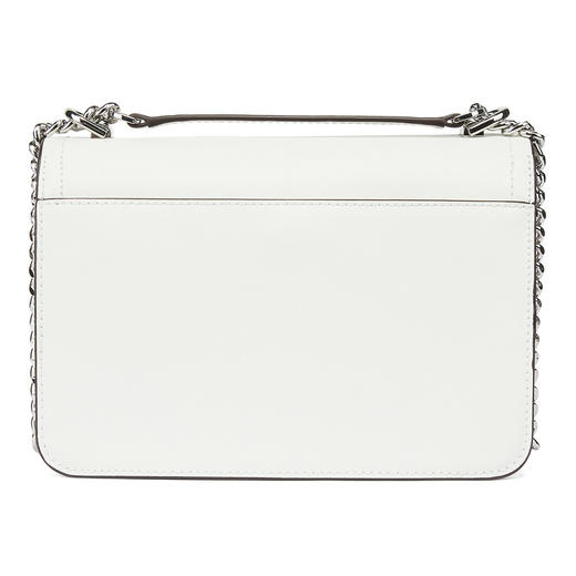 MICHAEL KORS 迈克.科尔斯 MK女包 女士HEATER系列纯色单肩斜挎包  30S2S7HL3L 商品图2