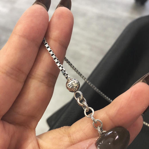 𝐆𝐮𝐜𝐜𝐢古驰王一博同款Anger Forest系列牛头项链 商品图6