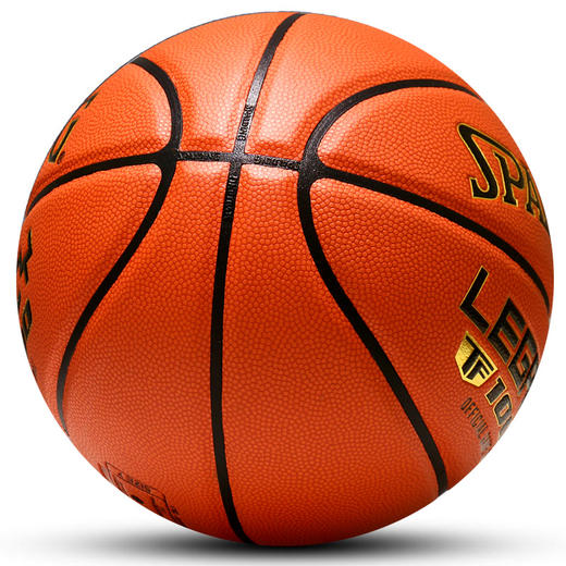 篮球---斯伯丁木地板高端比赛官方正品七号 76-963Y （TF-1000） 商品图4