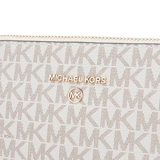MICHAEL KORS 迈克.科尔斯 MK女包 女士SET CHARM系列老花铆钉单肩包  32H1GT9C3V 商品图3