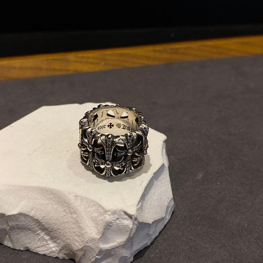 镶石墓葬戒 商品图3