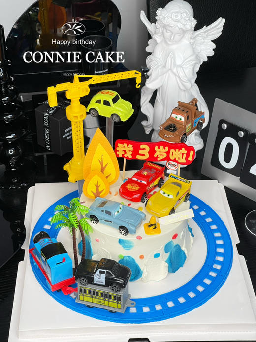 【1225】小汽车托马斯组合 商品图1