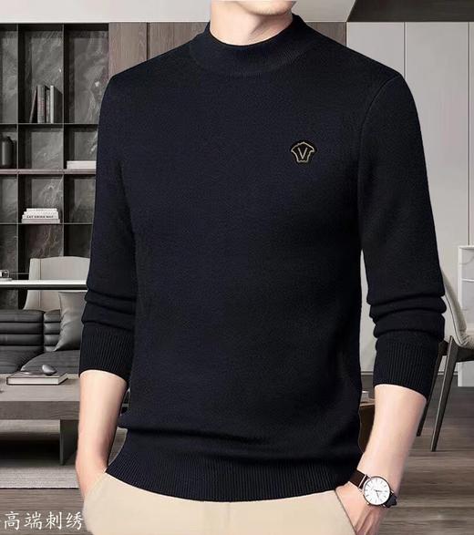 范思哲 Versace  2022秋冬新款专柜系列 高端优雅成功男士定制 时尚休闲兼 商品图5