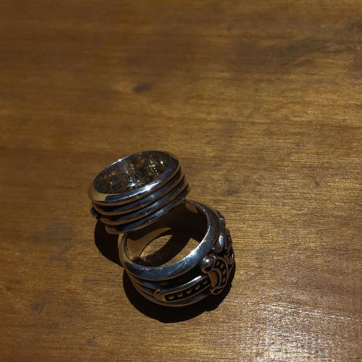 克罗心宝剑戒指 商品图4