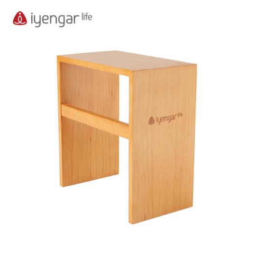 横杠版组合犁式盒  艾扬格瑜伽木制辅具 商品图1