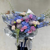 《未央》送男士酷炫高级混搭花束 商品缩略图5