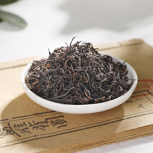 毕节七星关【奢香贡茶】多种规格多种包装 优质产地 老树茶 精心栽培 自然晾晒 传统工艺 全国包邮部分地区不发货 商品图3