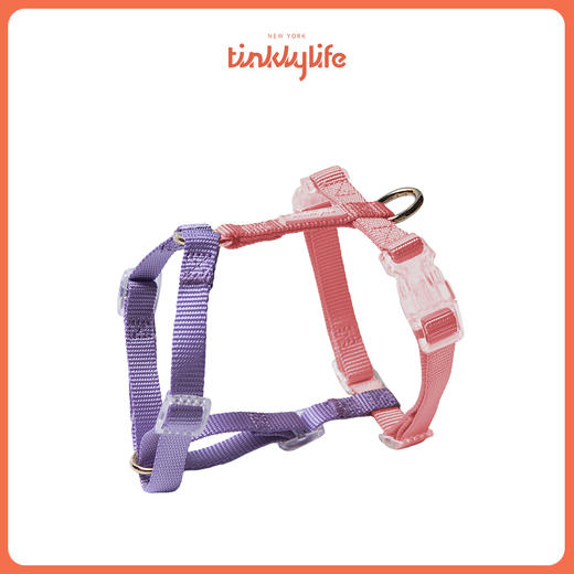 Tinklylife 彩虹系列工字型胸背带 商品图8