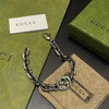 Gucci  双G粗手链 商品缩略图5