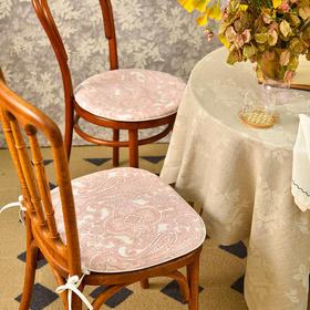 尼罗河的藤蔓系列椅垫家用加厚坐垫