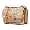 MICHAEL KORS 迈克.科尔斯 女士HEATHER系列印花图案单肩斜挎包32T2G7HC0U 商品缩略图1