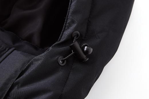 JOMA/霍马 儿童款中长款棉服 【黑】3396FW4151HYS 商品图3