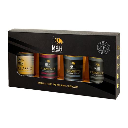 46°奶与蜜（M&H）元素系列（迷你版）50ml*4瓶 商品图0