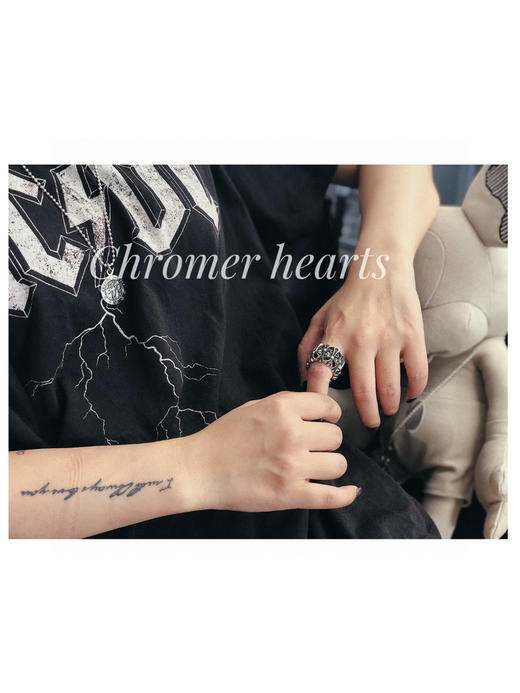 黑钻圆墓葬戒 商品图5