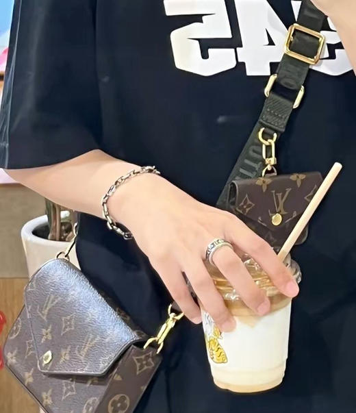 Gucci 三G手链 商品图5