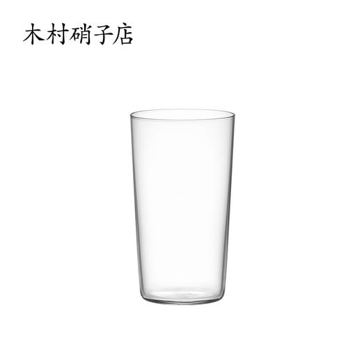 现货 日本木村硝子Wasabi水晶玻璃杯水杯啤酒杯冰咖啡杯简约300ml 商品图0