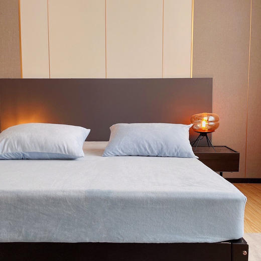 慕斯天鹅绒床笠（h锁单） 商品图13