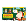 英文原版绘本 All Aboard The Christmas Train An Abrams Extend-A-Book 上车 圣诞节的火车 纸板书 英文版 进口英语原版书籍 商品缩略图1
