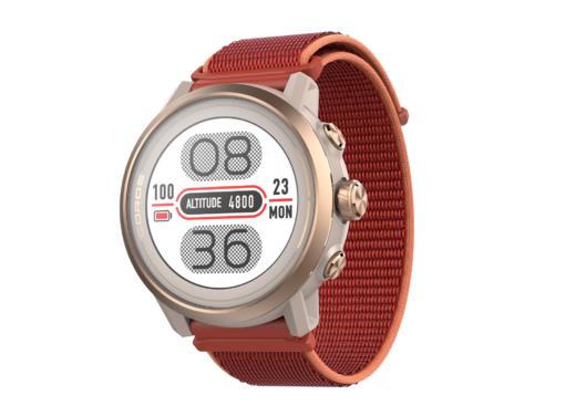 COROS高驰 APEX 2 Pro/APEX 2越野户外运动竞速表跑步GPS心率监测 商品图4