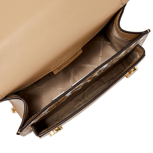 MICHAEL KORS 迈克.科尔斯 女士HEATHER系列印花图案单肩斜挎包32T2G7HC0U 商品图3