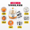 小熊煮蛋器蒸蛋器单层家用自动断电迷你鸡蛋羹神器蒸鸡蛋器蒸蛋机炖蛋器蒸蛋锅防干烧便携式ZDQ-2201 商品缩略图2