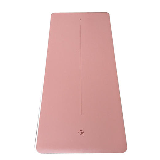 天然橡胶防滑加长加厚瑜伽垫土豪垫0.45 商品图3