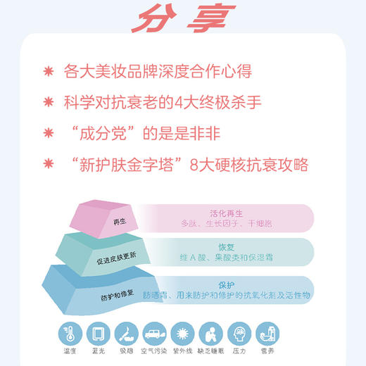 逆龄：女性必备抗衰老指南 商品图3